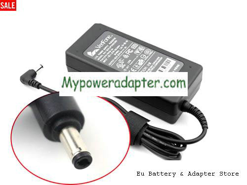 I.T.E Power Supply UP036C509 CPS10936-5A VERIFONE 9V 5A 45W Ac Adapter