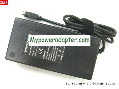 Replacement VIAFINE 0226A20160 ac Adapter 20v 8A 160W Power Supply 4 Pin
