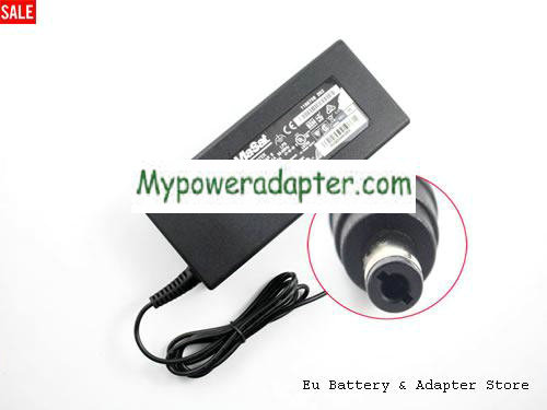 VIASAT EXEDE MODEM Power AC Adapter 48V 1.875A 90W VIASAT48V1.875A90W-5.5x2.5mm