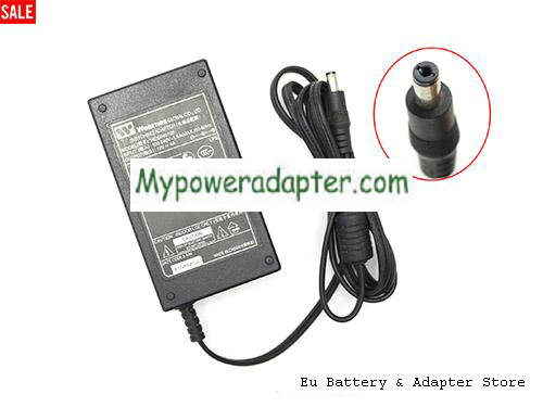 WEARNES 12V 4A 48W Power ac adapter