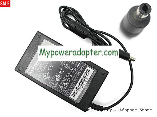 INTERMEC 1-092363-00 Power AC Adapter 24V 2.5A 60W WEARNES24V2.5A60W-5.5x2.5mm