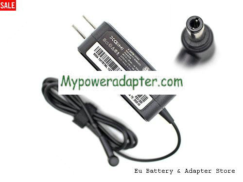 XGIMI G03V PROJECTOR Power AC Adapter 17.5V 3.42A 60W XGIMI17.5V3.42A60W-5.5x2.5mm-US
