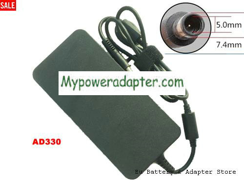 XIAOMI REDMI R7 6800 3060 Power AC Adapter 19.5V 16.9A 330W XIAOMI19.5V16.9A330W-7.4x5.0