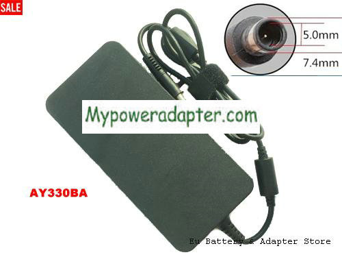 XIAOMI AY330BA-ZF195169M Power AC Adapter 19.5V 16.9A 330W XIAOMI19.5V16.9A330W-7.4x5.0m