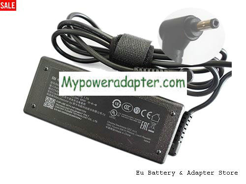 XIAOMI TM1802-AD Power AC Adapter 19.5V 3.33A 65W XIAOMI19.5V3.33A65W-4.0x1.7mm