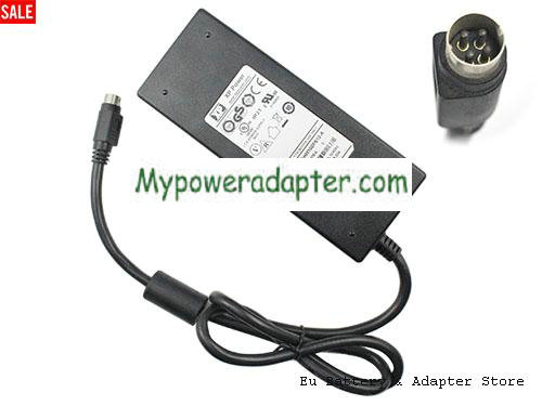 Genuie XP Power AHM100PS12-A AC Adapter 12v 8.33A 100W Power Supply