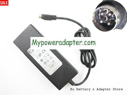 XP AEF120PS24 Power AC Adapter 24V 5A 120W XP24V5A120W-4PIN-SZXF
