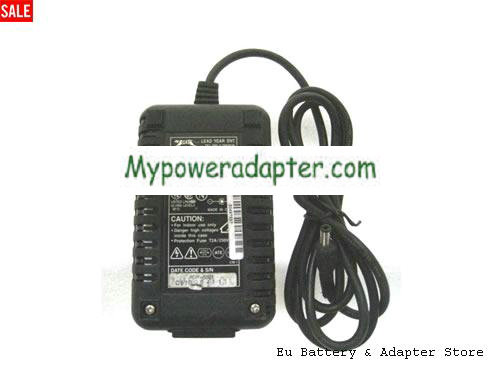TIGER ADP-5501 Power AC Adapter 24V 2.3A 55W YEAR24V2.3A55W-5.5x2.5mm