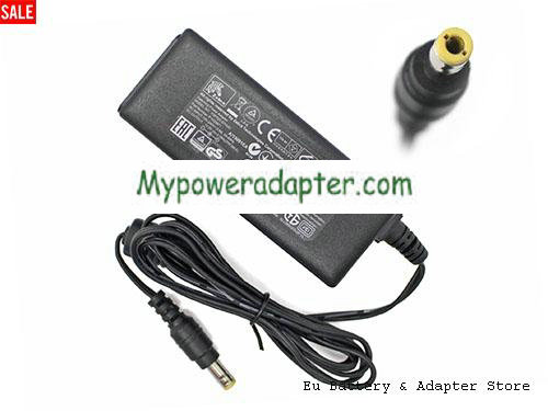 ZEBRA QLN320 Power AC Adapter 12V 2.08A 25W ZEBRA12V2.08A25W-5.5x2.5mm