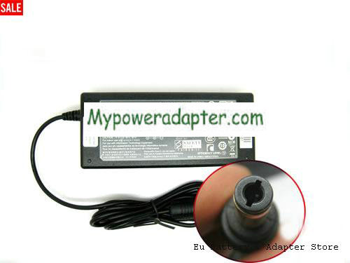 ZEBRA TLP 3842 Power AC Adapter 20V 3A 60W ZEBRA20V3A60W-5.5x2.5mm