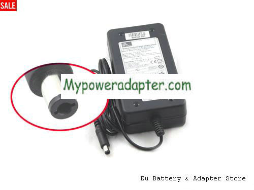 ZEBRA FSP100-RDB Power AC Adapter 24V 4.17A 100W ZEBRA24V4.17A100W-6.5x3.0mm
