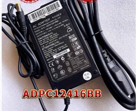 *Brand NEW*12V 4.16A 220V AC/DC Adapter ADPC12416BB Power Supply