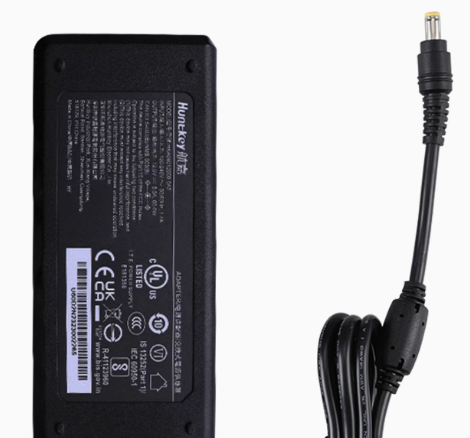 *Brand NEW* Huntkey HKA06012050-7F 12V 5A 60W AC ADAPTER POWER SUPPLY