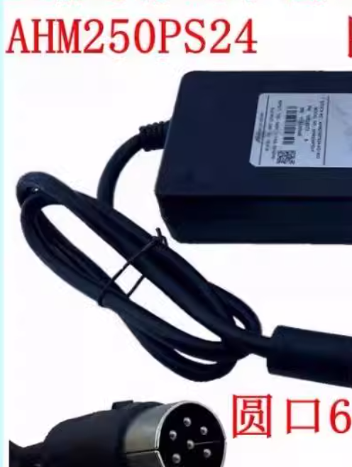 *Brand NEW*XP AHM250PS24-XG1452 AHM250PS24 24V 10.41A AC/DC Adapter Power Supply