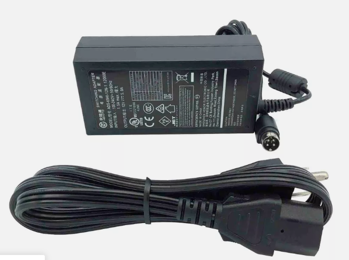 *Brand NEW*Original Hoioto 12V 5A 60W AC Adapter ADS-65HI-12N-1 12060E Power Supply