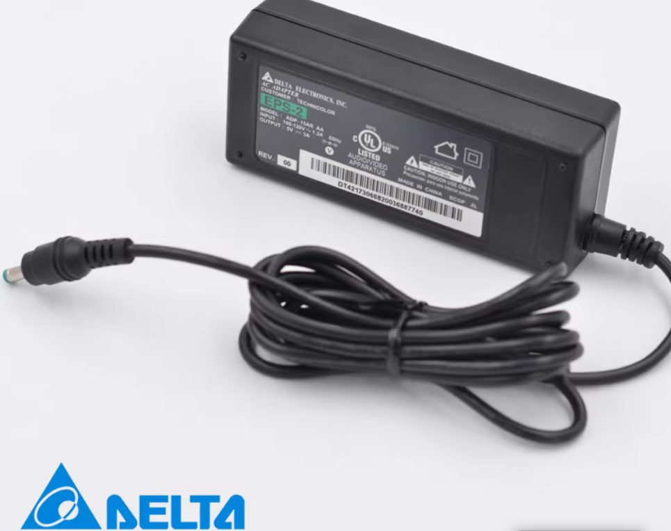 *Brand NEW*ADP-15AR AA DELTA 5V 3A AC/DC Adapter Power Supply