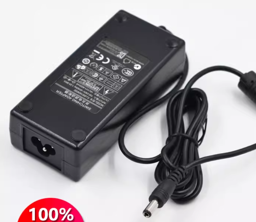 *Brand NEW*5.5*2.5mm FJ-SW1404000 FJ 14V4000mA (14V4A) AC Adapter Power Supply - Click Image to Close