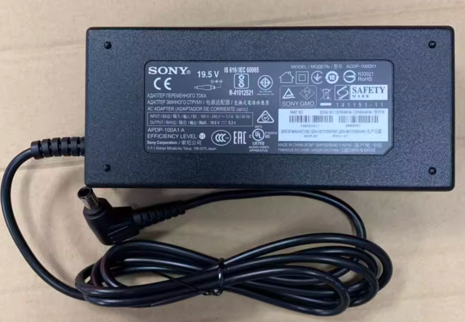 *Brand NEW*SONY ACDP-100D01/ACDP-100E03 19.5V 5.2A AC Adapter Power Supply