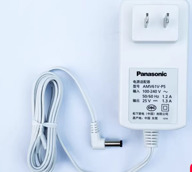 *Brand NEW* AMV61V-P5 Panasonic 25V 1.3A AC Adapter MC-WDD65/8D56D Power Supply - Click Image to Close