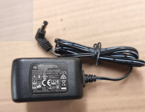 *Brand NEW*FJ-SW1160900500DN FJ 9V 0.5A AC/DC Adapter Power Supply