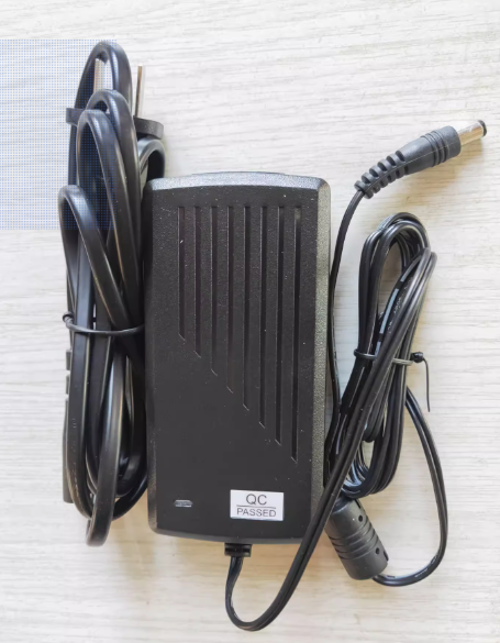 *Brand NEW*5.5*2.1MM FJ 12V 3000MA AC/DC Adapter FJ-SW2003L1203000T Power Supply - Click Image to Close