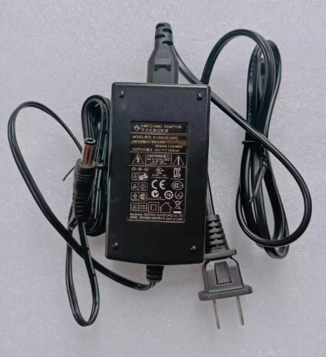 *Brand NEW*FJ-SW20172401500CD FJ 24V 1500MA AC/DC Adapter Power Supply - Click Image to Close