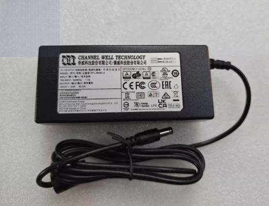 *Brand NEW*KPL-060M-VI CWT 24V 2.5A AC/DC Adapter Power Supply - Click Image to Close