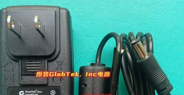 *Brand NEW*12V AC ADAPTER GlobTek Inc GTM41080-1817 WR9QE1500CCP Power Supply - Click Image to Close