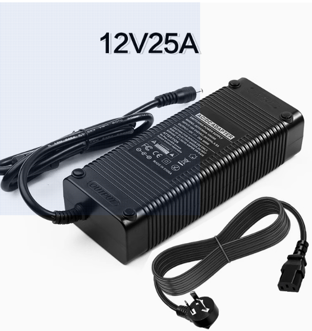 *Brand NEW*LED DC12V 25A 20A 18A 300W AC ADAPTER Power Supply - Click Image to Close