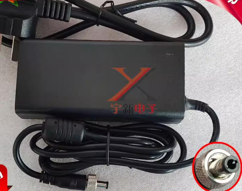 *Brand NEW* 12V 5A 60W AC ADAPTER SOY-1200500-327 Power Supply - Click Image to Close