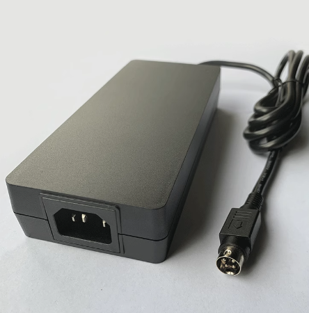 *Brand NEW*12V 10A AC ADAPTER HuntKey HKA150120A0-7C Power Supply - Click Image to Close