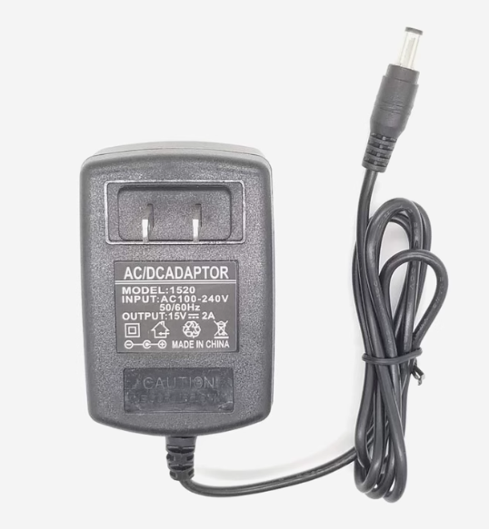 *Brand NEW*15V 2A AC/DC ADAPTOR 1520 Power Supply