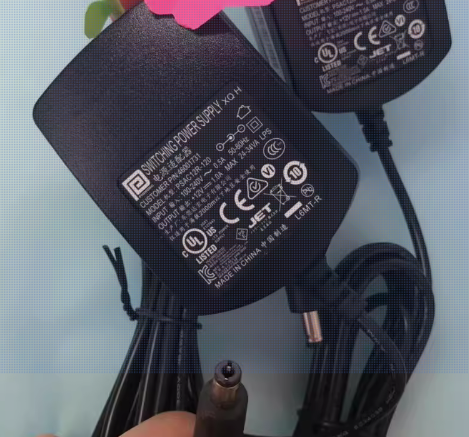 *Brand NEW*12V 1.0A AC/DC ADAPTER PHIHONG PSAC12R-120 Power Supply