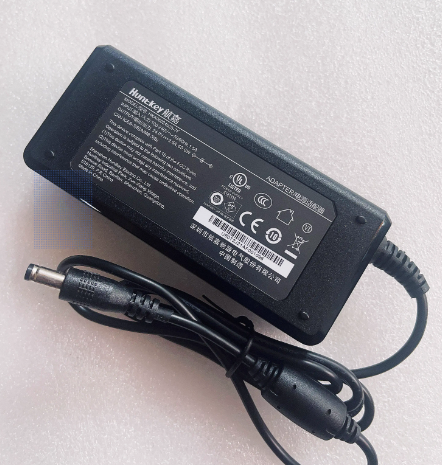 *Brand NEW* 24V 2.5A AC/DC ADAPTER Huntkey HKA06024025-7F Power Supply