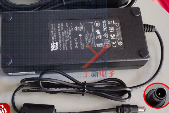 *Brand NEW*CWT 2ABU120R 48V 2.5A AC/DC ADAPTER Power Supply - Click Image to Close