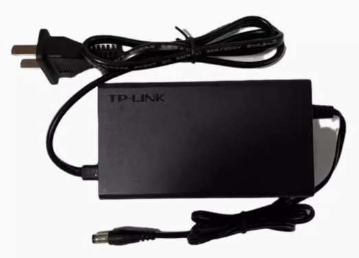 *Brand NEW*53.5V 1.22A 65W AC/DC ADAPTER TP-LINK T535122-2X1 POE Power Supply - Click Image to Close