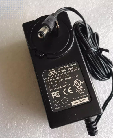 *Brand NEW* 24V 1A.1.9A AC/DC ADAPTER GME GFP451DA-2419B Power Supply