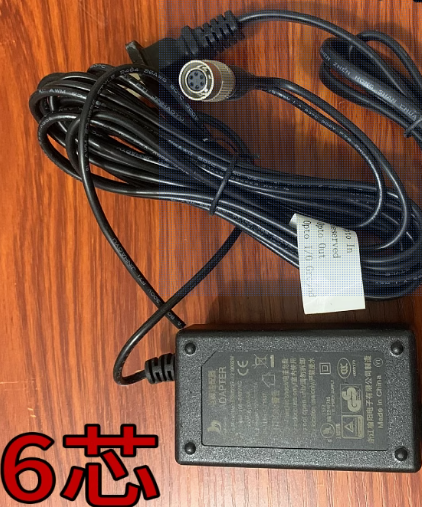 *Brand NEW*BSW0127-1210002 WHR10A-7P-6S 12V 1A AC/DC ADAPTER Power Supply