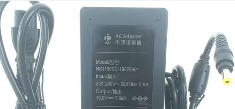 *Brand NEW*19V 7.89A AC/DC ADAPTER JQH NS1150EC-19078901 Power Supply - Click Image to Close