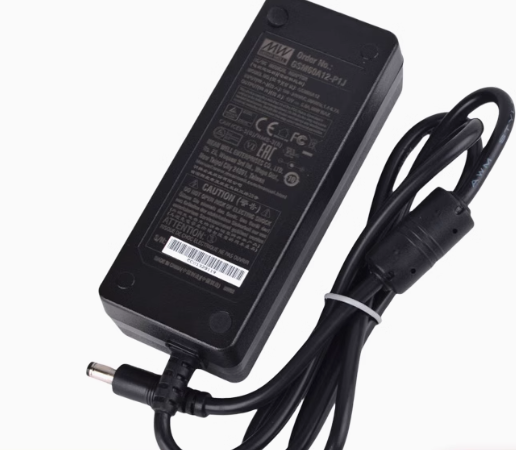 *Brand NEW*MW GSM60A12-P1J 12V 5A 60W AC/DC ADAPTER Power Supply