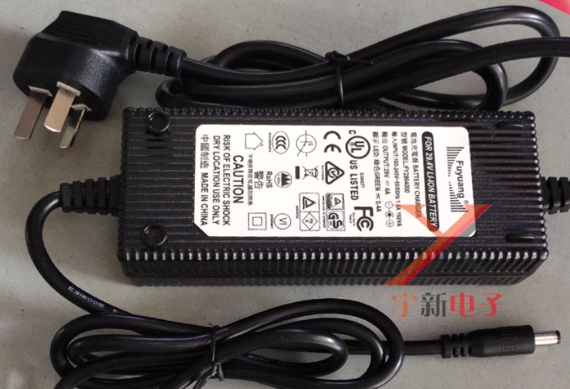 *Brand NEW*29V 4A AC/DC Adapter Fuyuang FY2904000 Power Supply