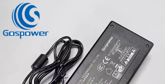 *Brand NEW*Gospwer 54V 2.4A 130W AC adapter RG-EG210G-P-E Power Supply