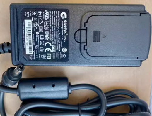 *Brand NEW*Genuine GLOBTEK 12V2.5A AC DC Adapter GTM91120-3014.5-2.5-T3A Power Supply