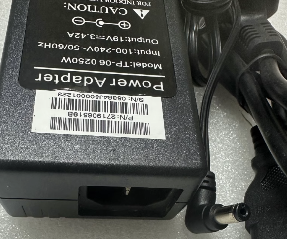 *Brand NEW*PowerAdapter TP-06 0250W 19V 3.42A AC ADAPTER POWER SUPPLY