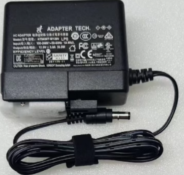 *Brand NEW*Genuine GlobTek, Inc GT-46180-1812 12V 1.5A 18W AC DC Adapter Power Supply