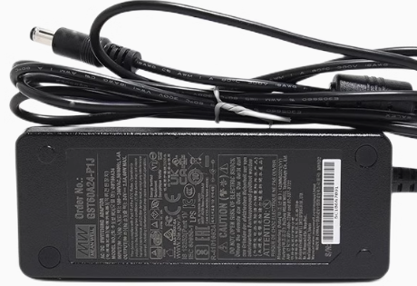 *Brand NEW*MW GST60A24-P1J 60W 24V 2.5A AC ADAPTER POWER SUPPLY