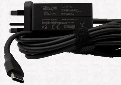 *Brand NEW* Type-C Original Chicony 20V 3.25A AC ADAPTER W21-065N2C POWER SUPPLY