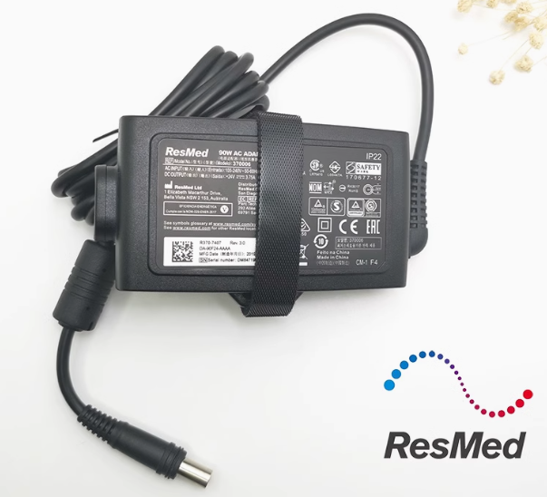 *Brand NEW*24V 3.75A 90W AC/DC Adapter ResMed 370001/6 Power Supply