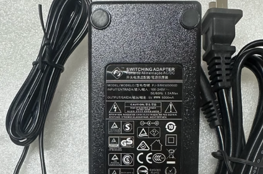 *Brand NEW*FJ FJ-SW0505000D 5V 5000mA AC ADAPTER POWER SUPPLY