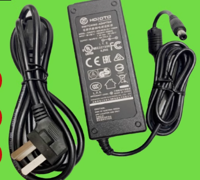 *Brand NEW*HOIOTO ADS-65LSI-12-1 12060G 12V 5A AC ADAPTER POWER SUPPLY